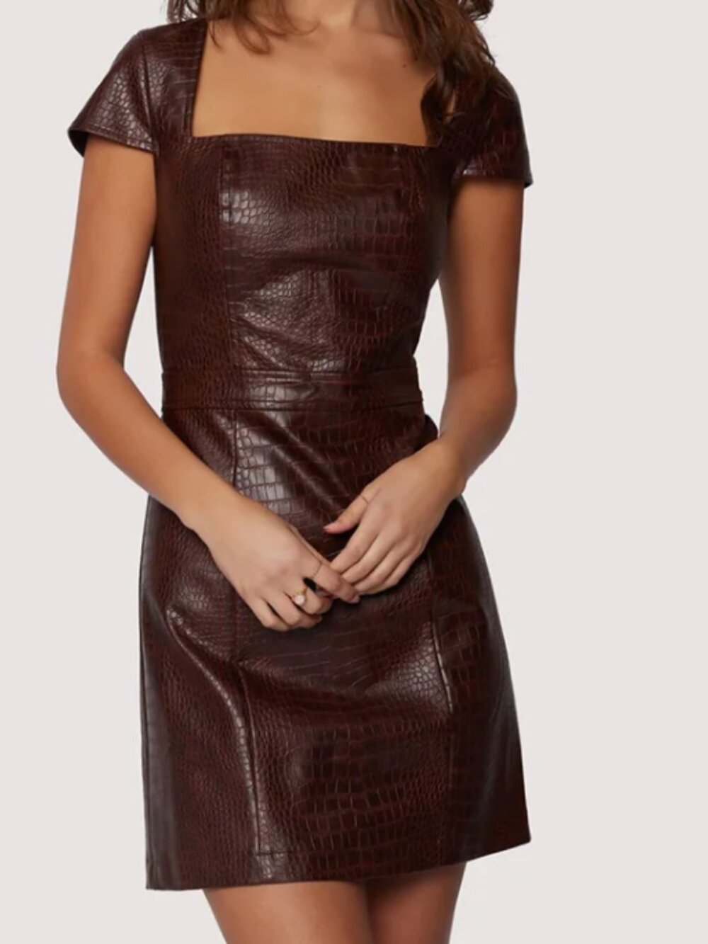 Lost + Wander Idalia Mini Dress